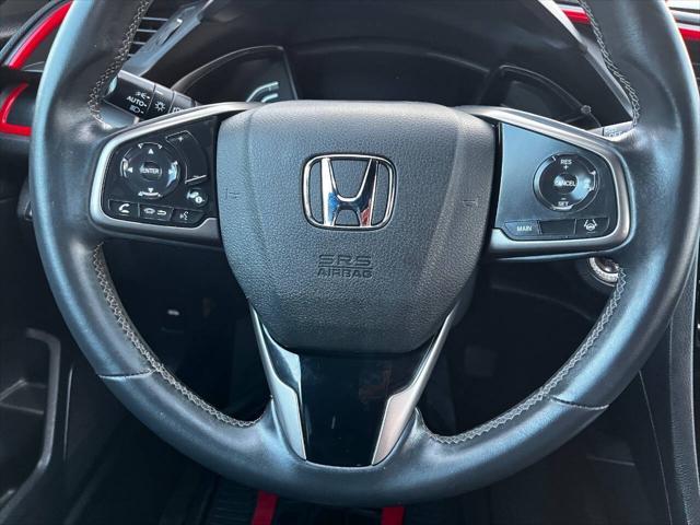 used 2020 Honda Civic car, priced at $17,999
