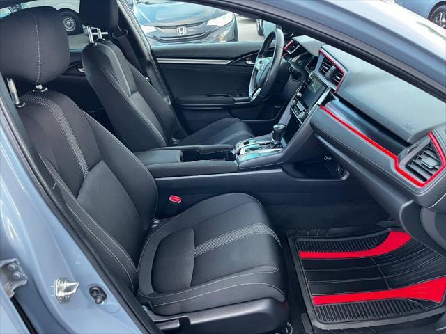 used 2020 Honda Civic car, priced at $17,999
