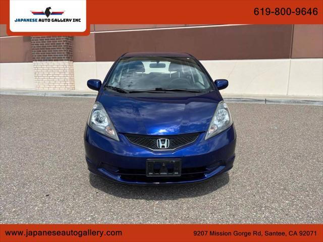 used 2013 Honda Fit car, priced at $8,999