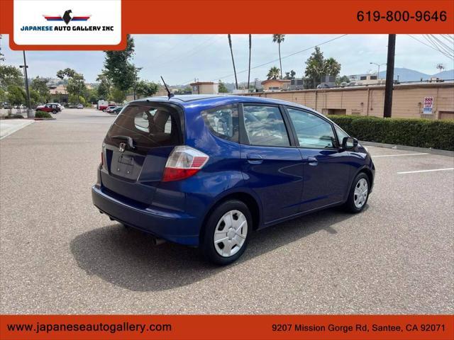 used 2013 Honda Fit car, priced at $8,999