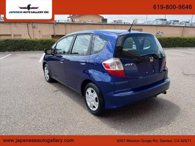 used 2013 Honda Fit car, priced at $8,999