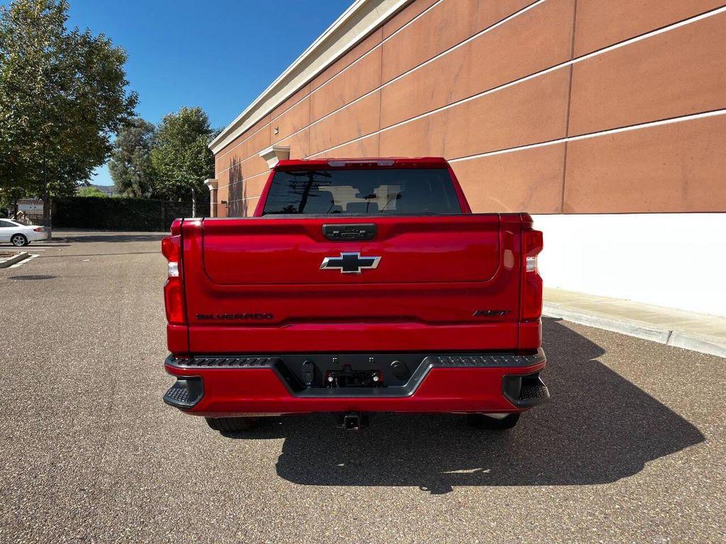 used 2025 Chevrolet Silverado 1500 car, priced at $32,999