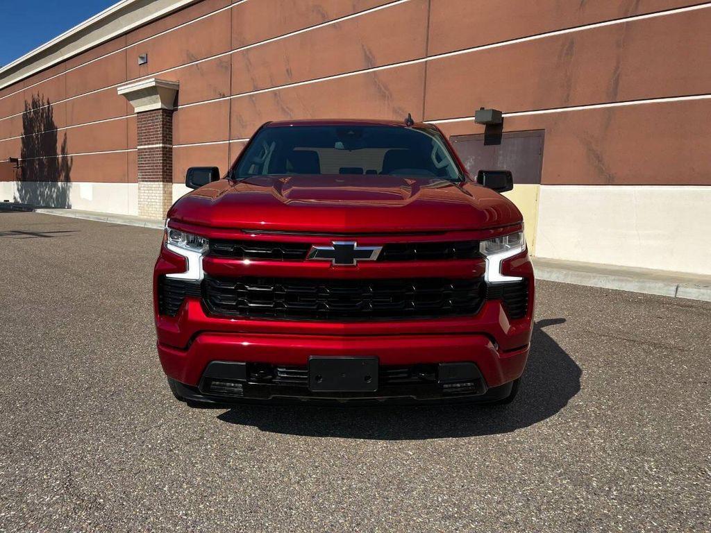 used 2025 Chevrolet Silverado 1500 car, priced at $32,999