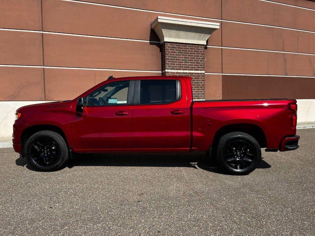 used 2025 Chevrolet Silverado 1500 car, priced at $32,999