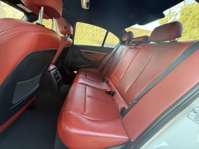 used 2016 BMW 328 car, priced at $11,999