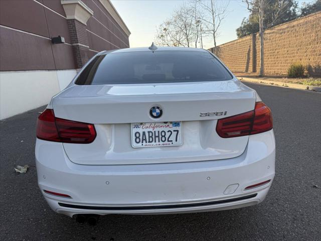 used 2016 BMW 328 car, priced at $11,999
