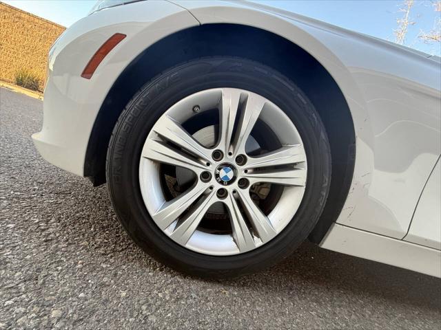 used 2016 BMW 328 car, priced at $11,999