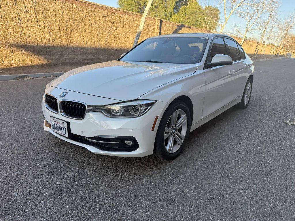 used 2016 BMW 328 car, priced at $8,995