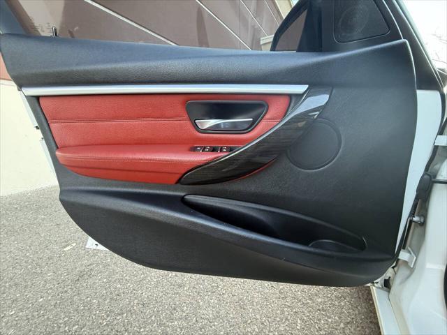 used 2016 BMW 328 car, priced at $11,999