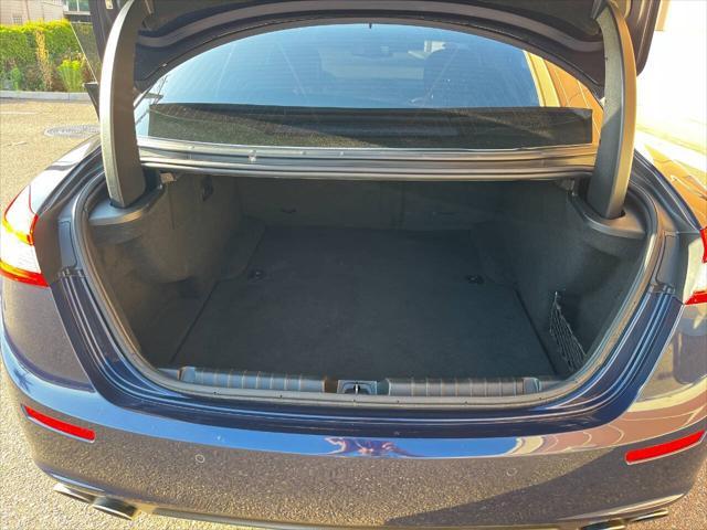 used 2015 Maserati Ghibli car, priced at $15,999