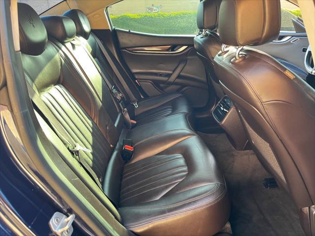 used 2015 Maserati Ghibli car, priced at $15,999