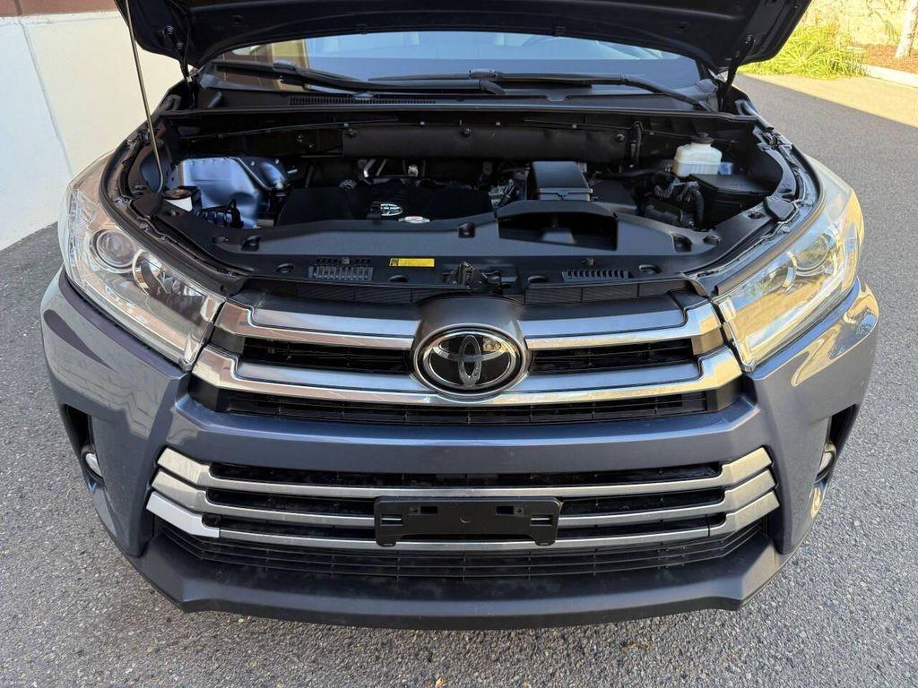 used 2018 Toyota Highlander car, priced at $21,999