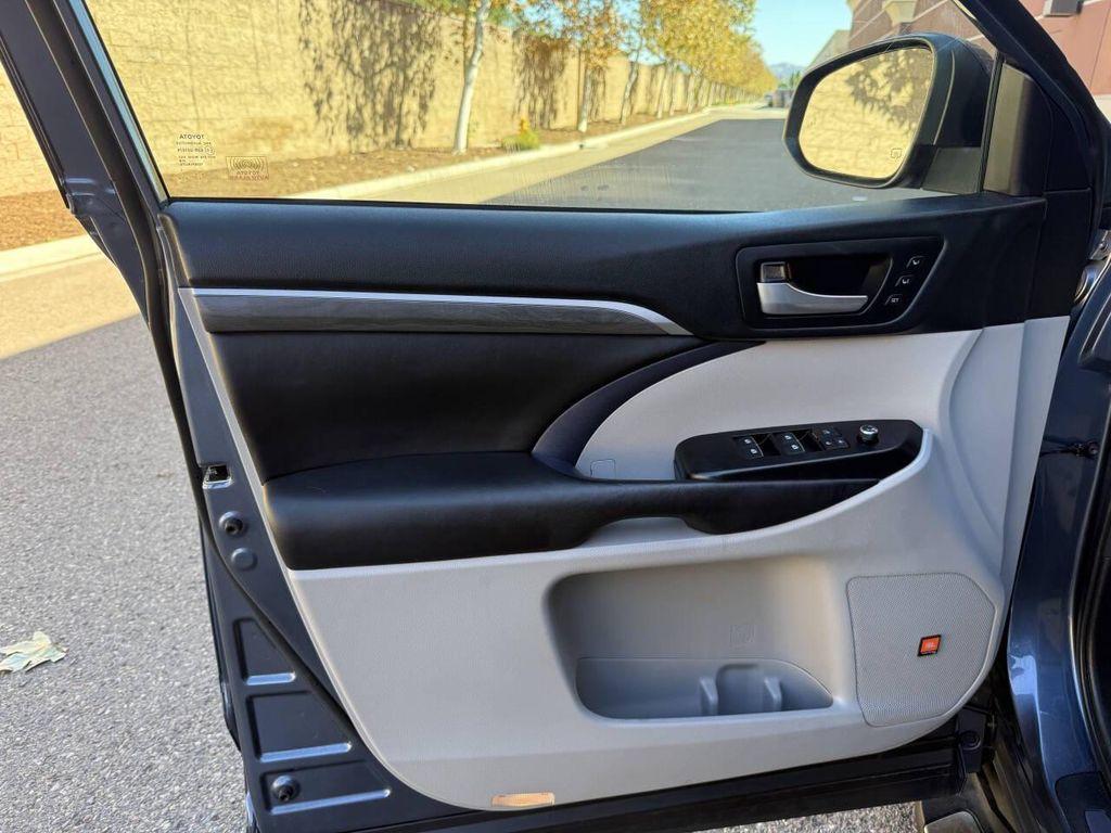 used 2018 Toyota Highlander car, priced at $21,999