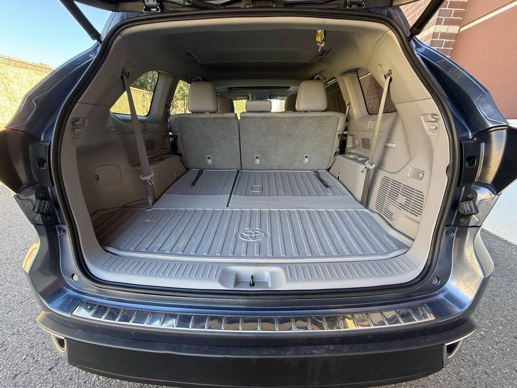used 2018 Toyota Highlander car, priced at $21,999
