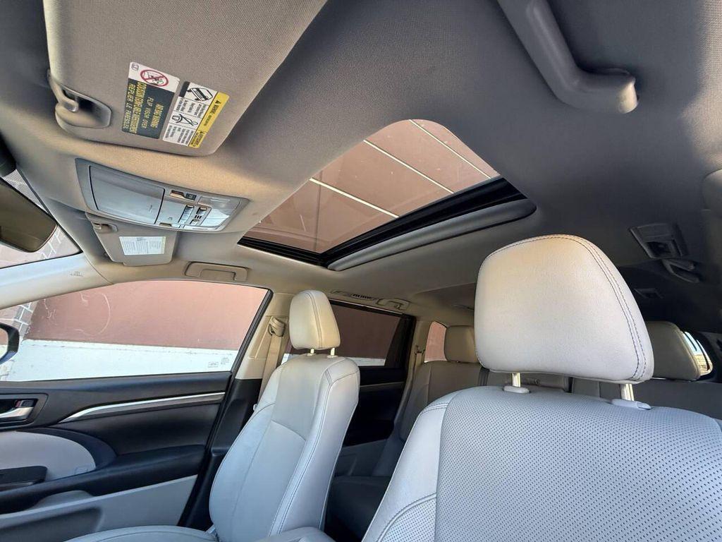 used 2018 Toyota Highlander car, priced at $21,999