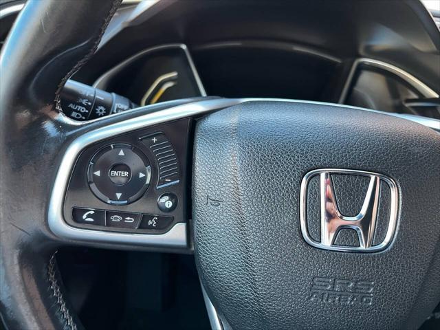 used 2020 Honda Civic car, priced at $14,999