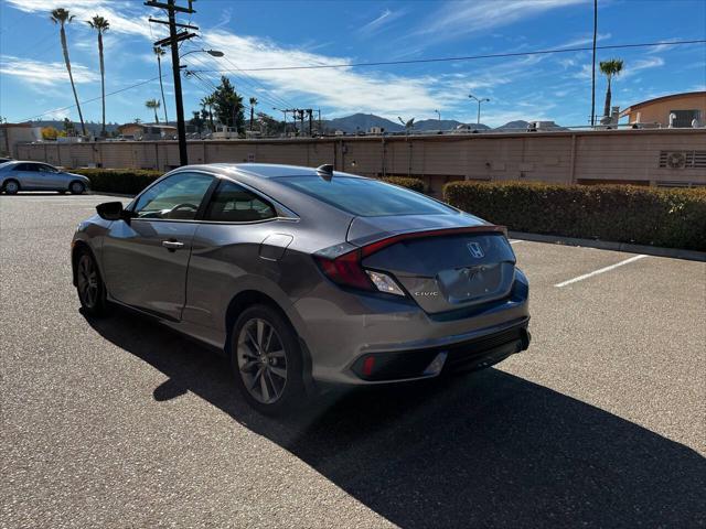 used 2020 Honda Civic car, priced at $14,999