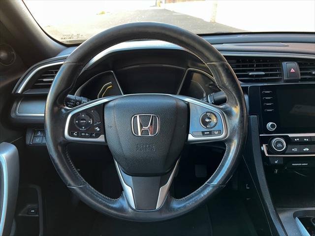 used 2020 Honda Civic car, priced at $14,999