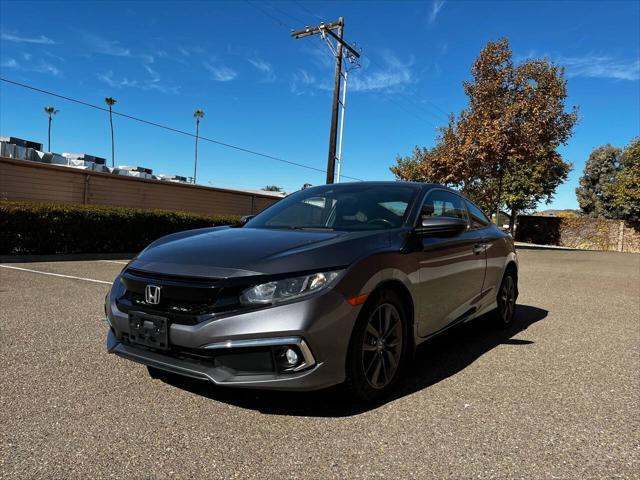 used 2020 Honda Civic car, priced at $14,999