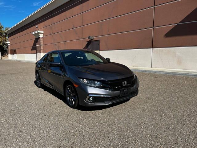 used 2020 Honda Civic car, priced at $14,999