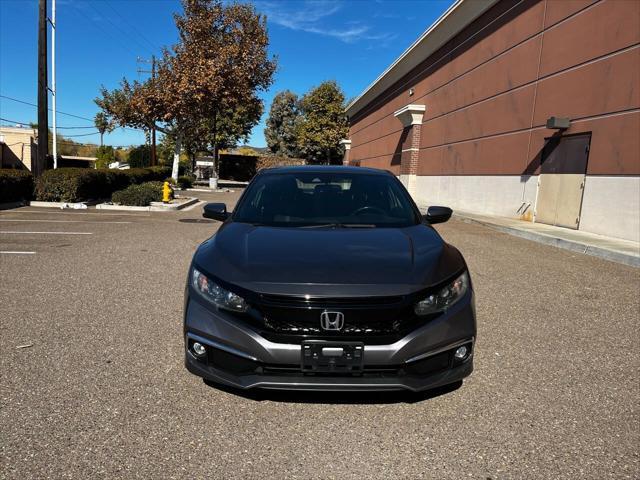 used 2020 Honda Civic car, priced at $14,999