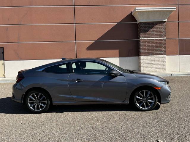 used 2020 Honda Civic car, priced at $14,999