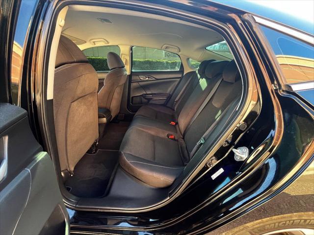 used 2019 Honda Insight car, priced at $15,999