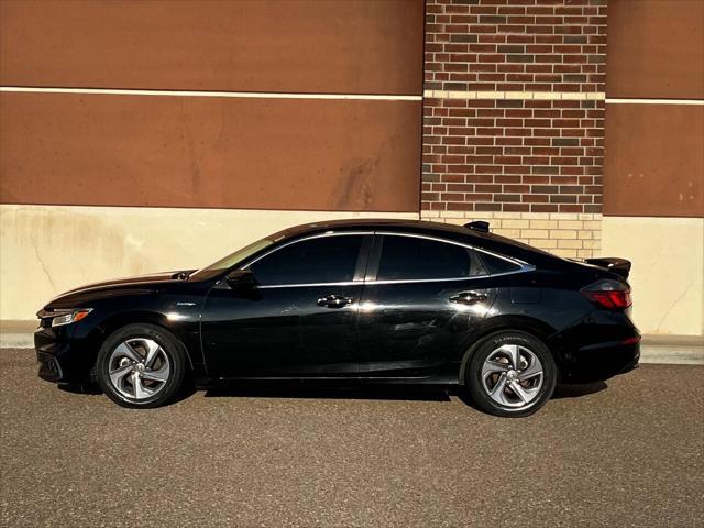 used 2019 Honda Insight car, priced at $15,999
