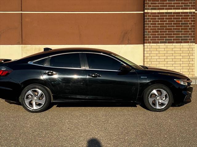 used 2019 Honda Insight car, priced at $15,999