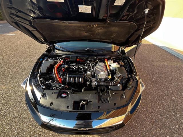 used 2019 Honda Insight car, priced at $15,999