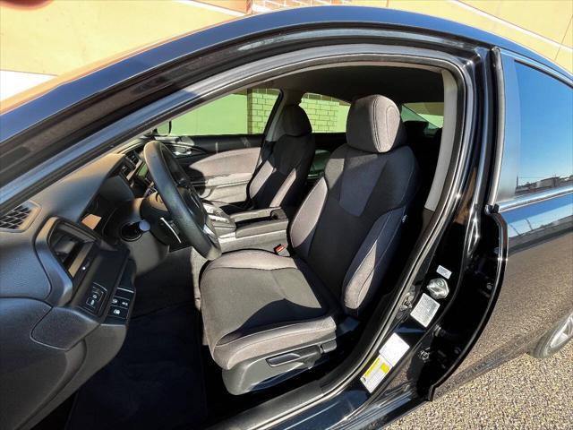 used 2019 Honda Insight car, priced at $15,999