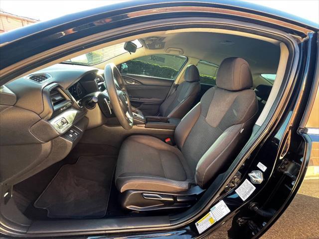 used 2019 Honda Insight car, priced at $15,999