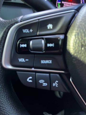 used 2019 Honda Insight car, priced at $15,999