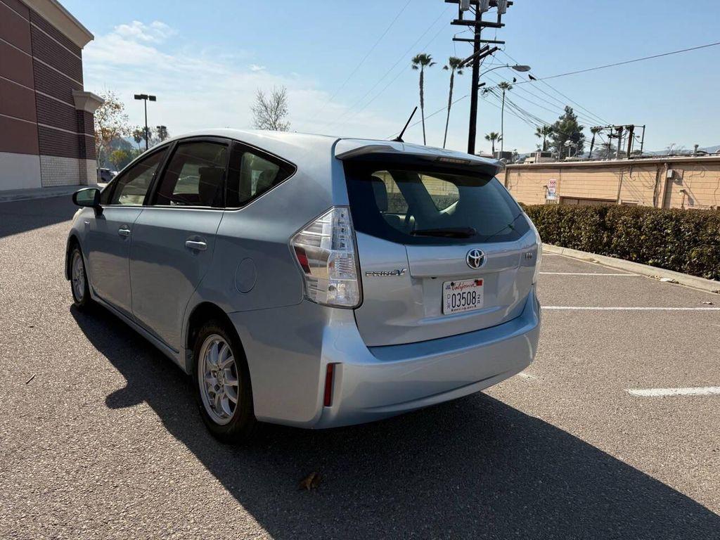 used 2014 Toyota Prius v car, priced at $8,995