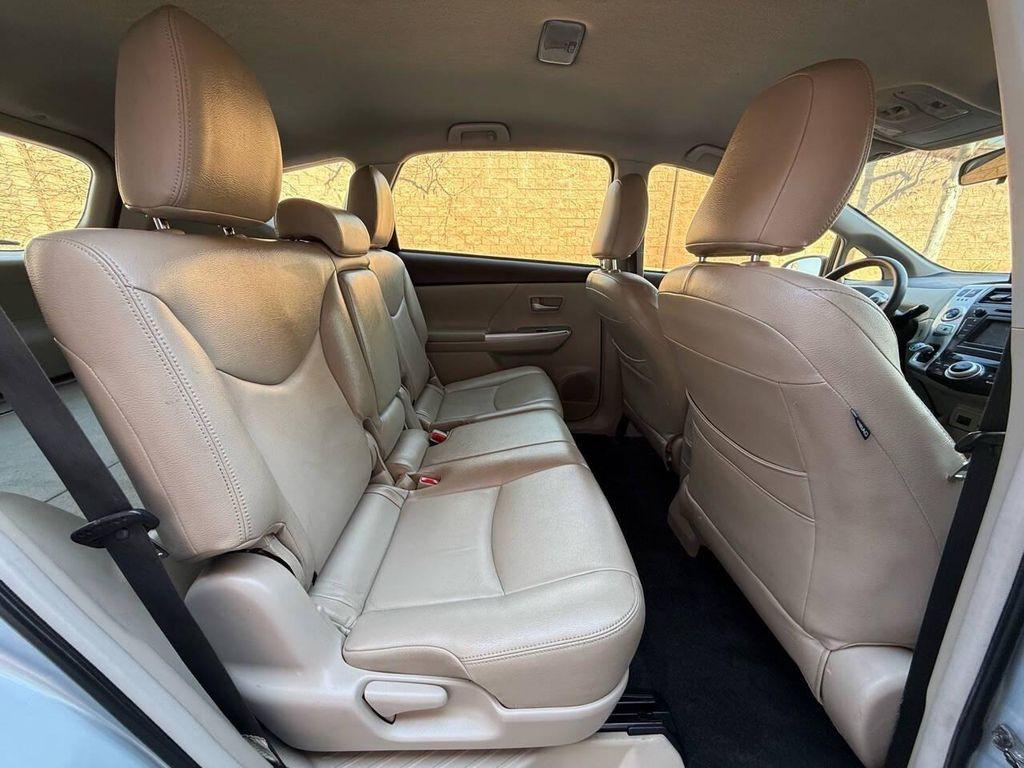 used 2014 Toyota Prius v car, priced at $8,995