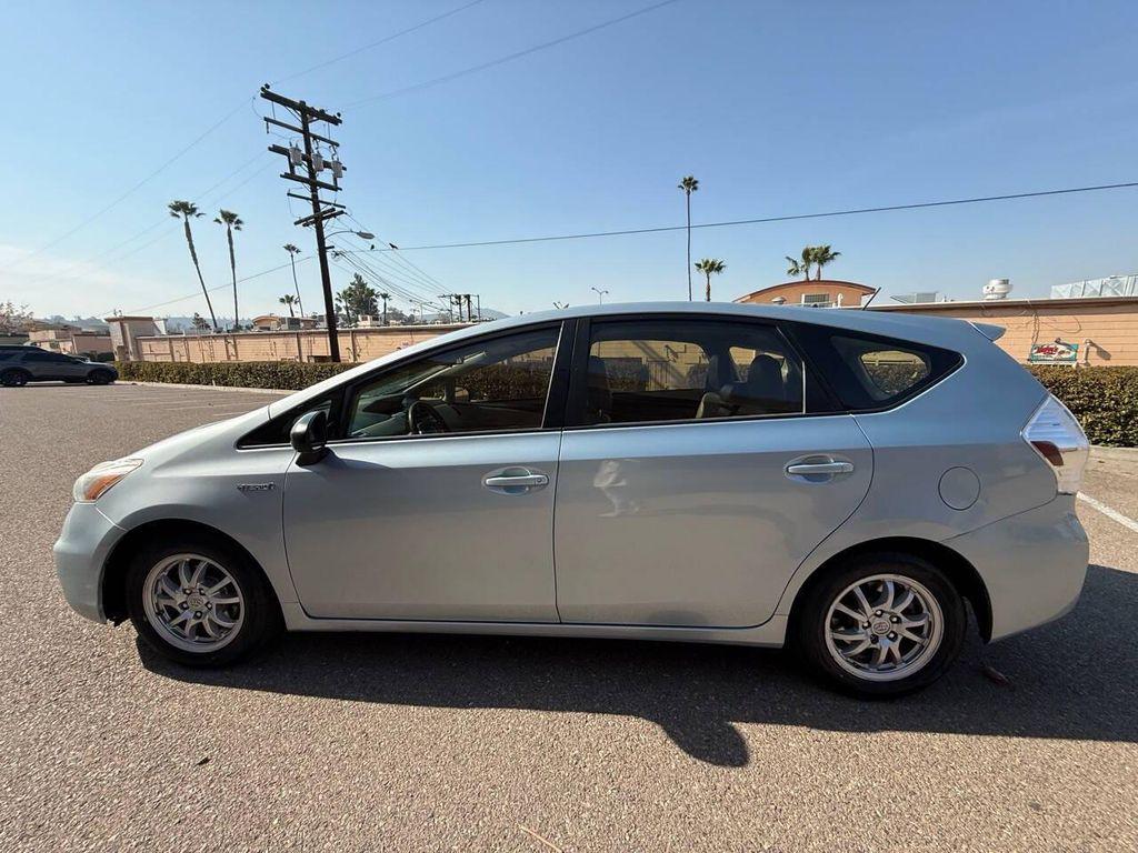 used 2014 Toyota Prius v car, priced at $8,995