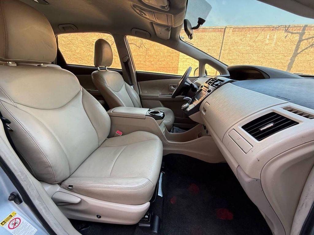 used 2014 Toyota Prius v car, priced at $8,995