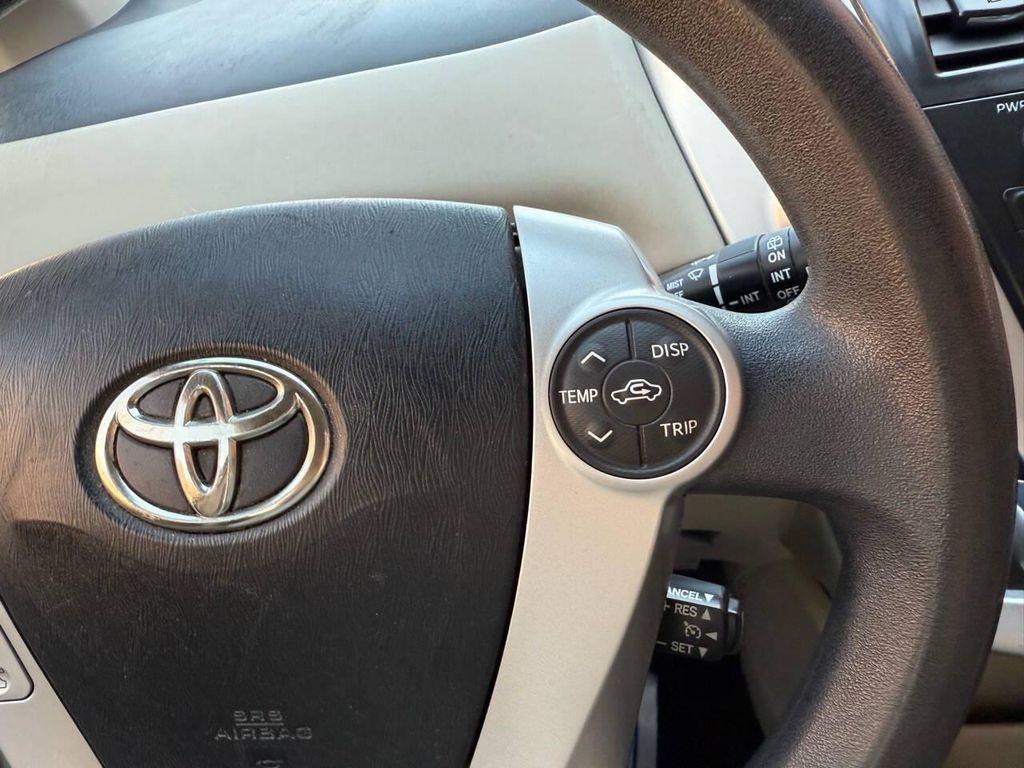 used 2014 Toyota Prius v car, priced at $8,995