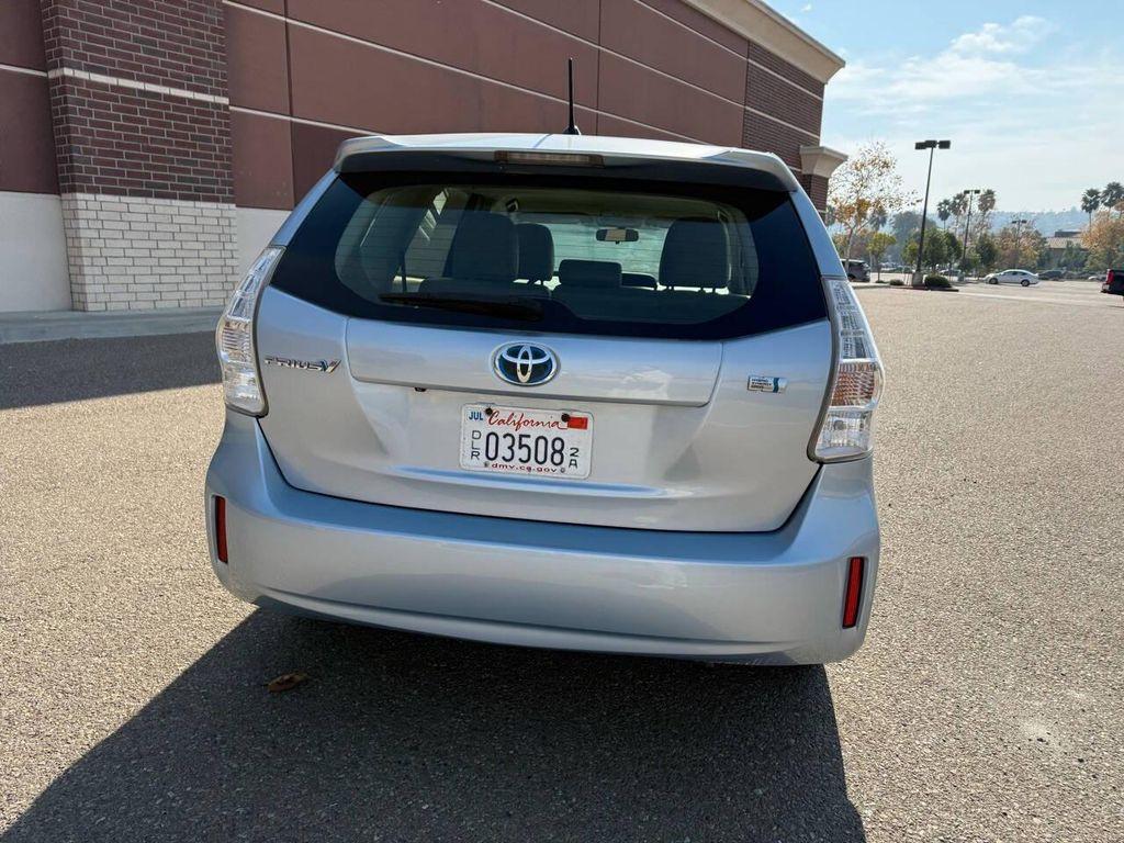 used 2014 Toyota Prius v car, priced at $8,995