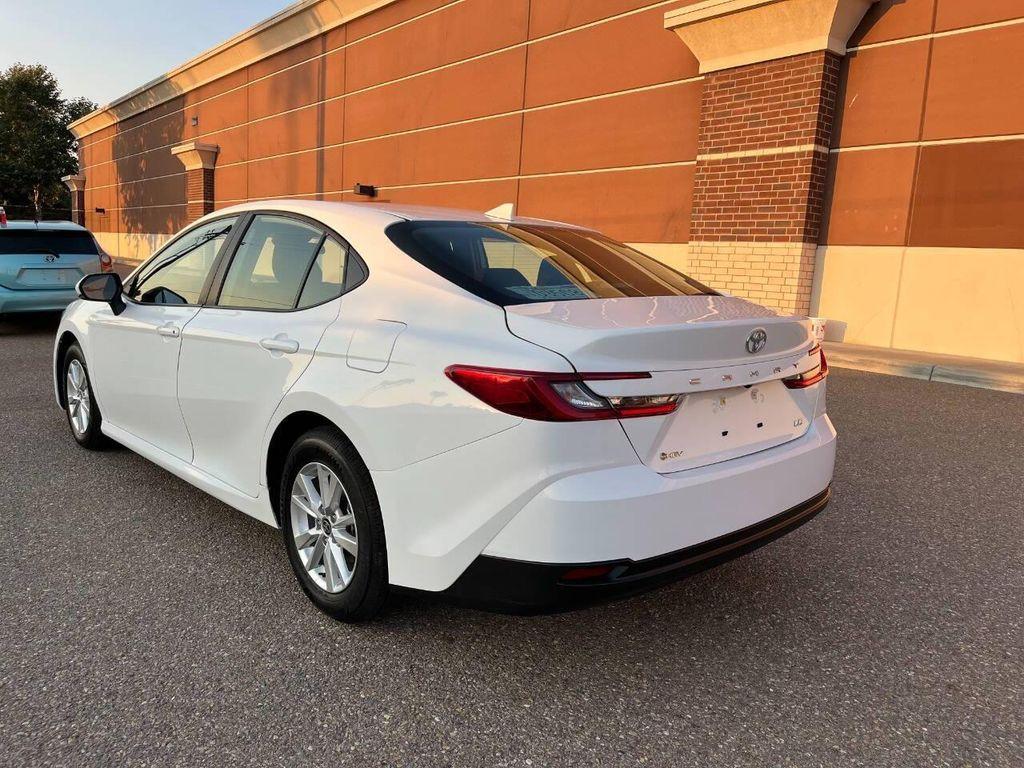 used 2025 Toyota Camry car, priced at $24,995