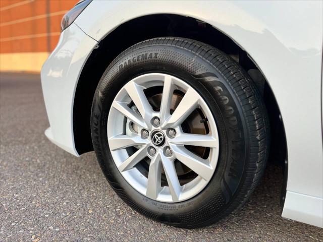 used 2025 Toyota Camry car, priced at $29,999