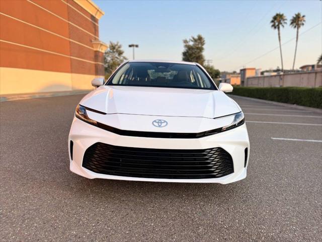 used 2025 Toyota Camry car, priced at $29,999