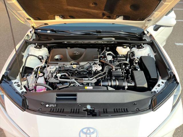 used 2025 Toyota Camry car, priced at $29,999