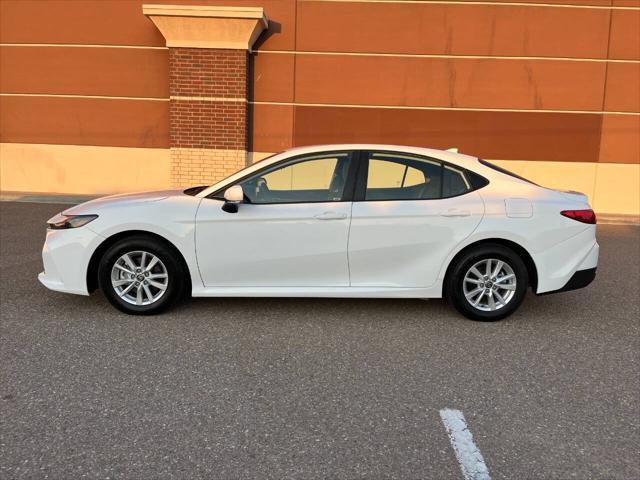 used 2025 Toyota Camry car, priced at $29,999