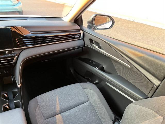 used 2025 Toyota Camry car, priced at $29,999
