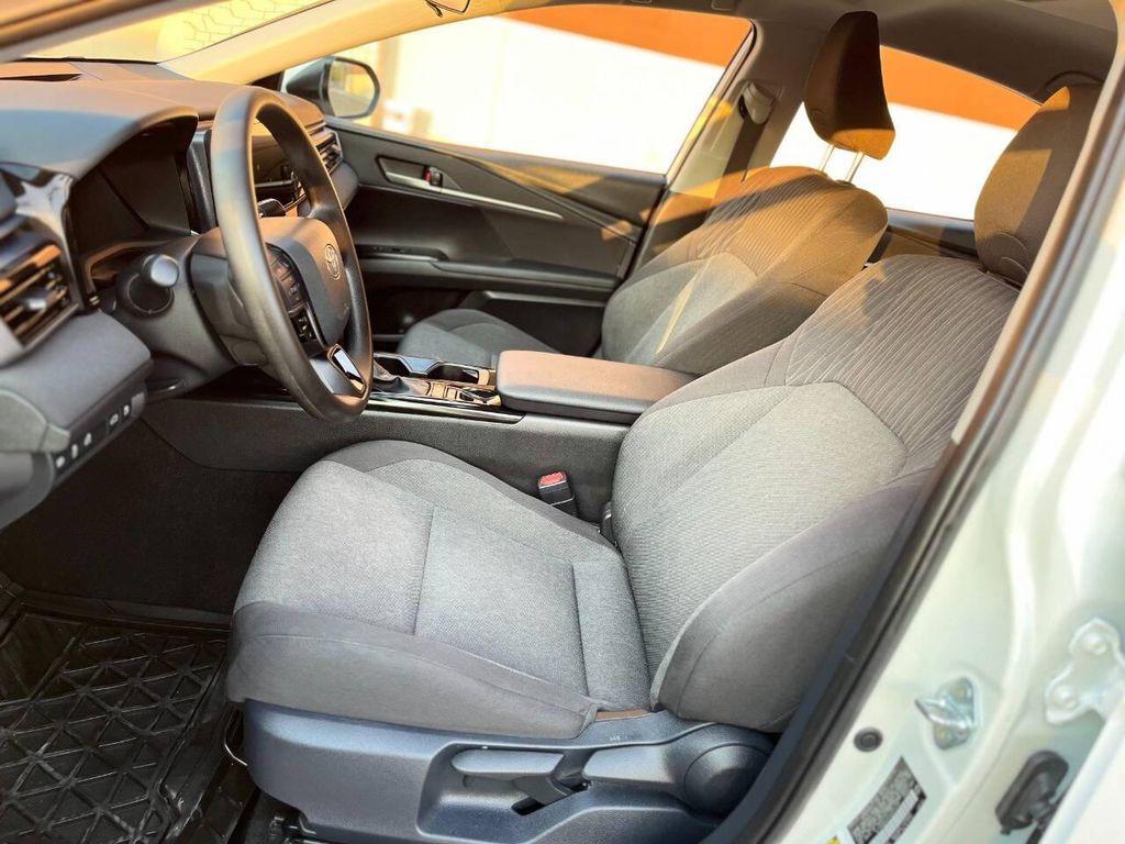 used 2025 Toyota Camry car, priced at $24,995
