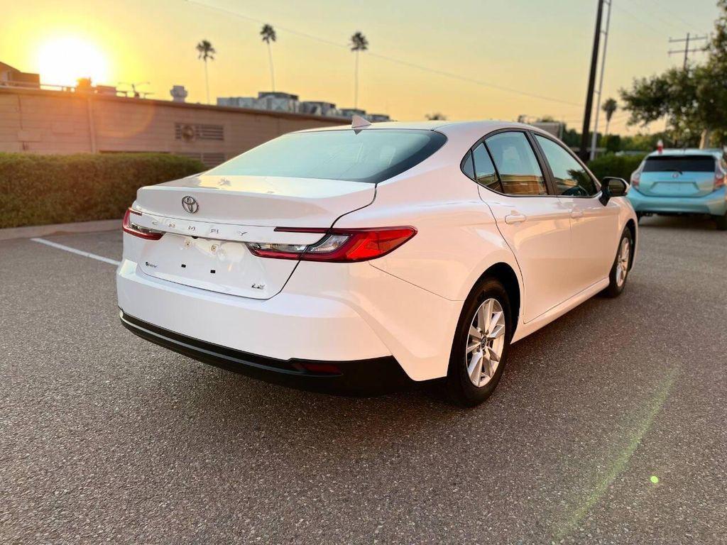 used 2025 Toyota Camry car, priced at $24,995