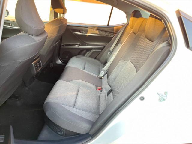 used 2025 Toyota Camry car, priced at $29,999