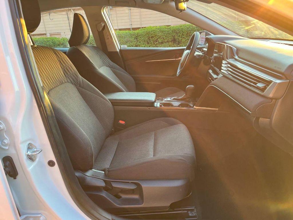 used 2025 Toyota Camry car, priced at $24,995