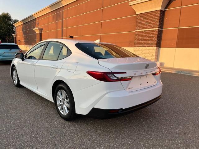 used 2025 Toyota Camry car, priced at $29,999